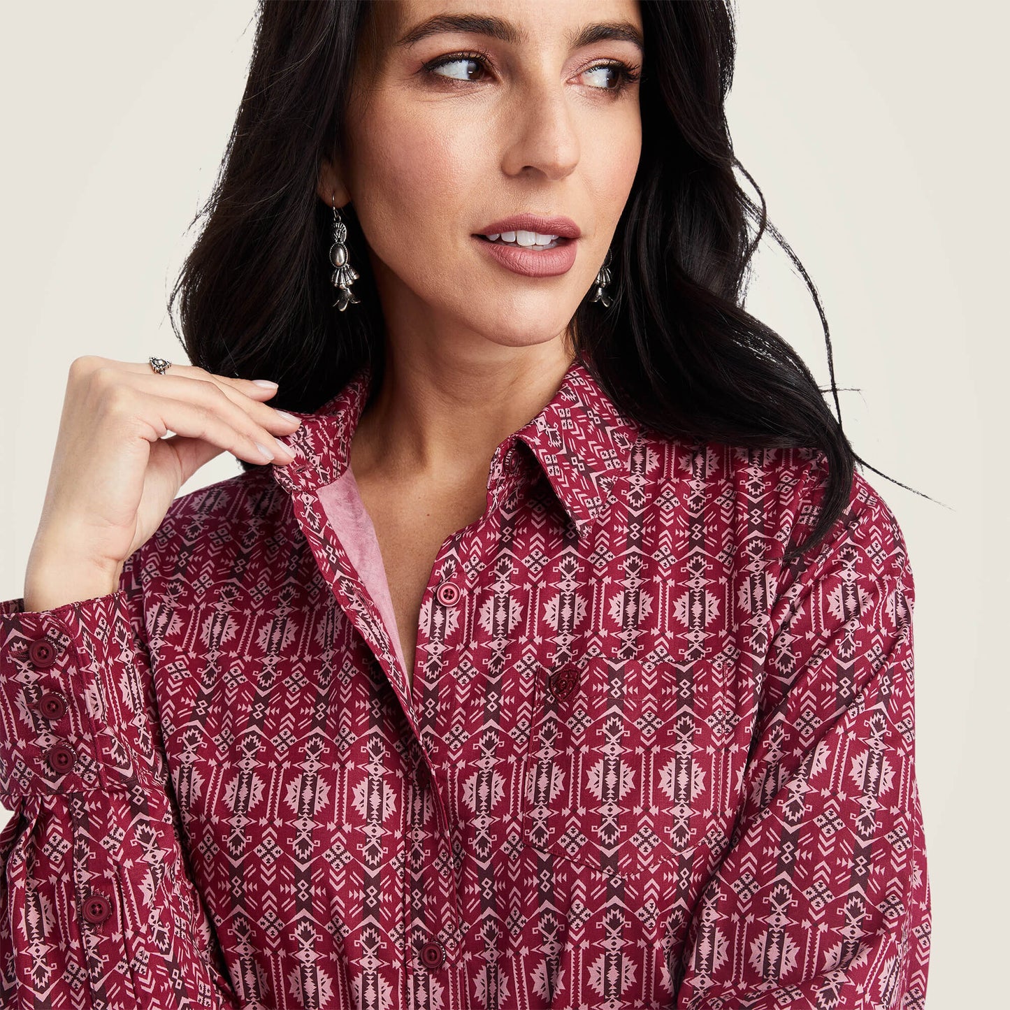 Ariat Kirby Shirt On Sale