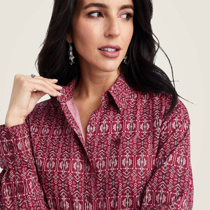 Ariat Kirby Shirt On Sale