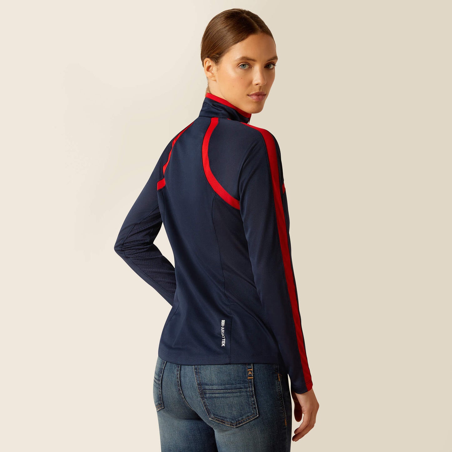 Ariat Sunstopper 3.0 1/4 Zip Baselayer For Sale