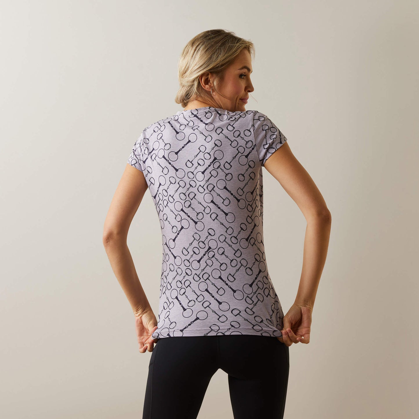 Ariat Snaffle T-Shirt On Sale