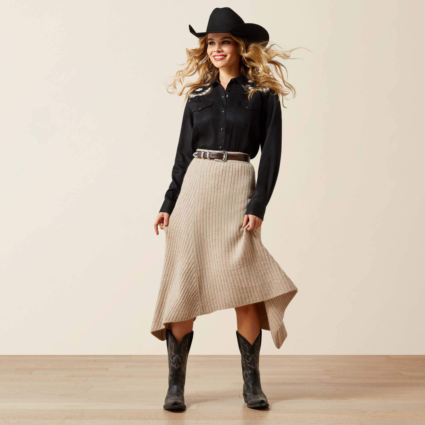 Ariat Juno Sweater Skirt Online