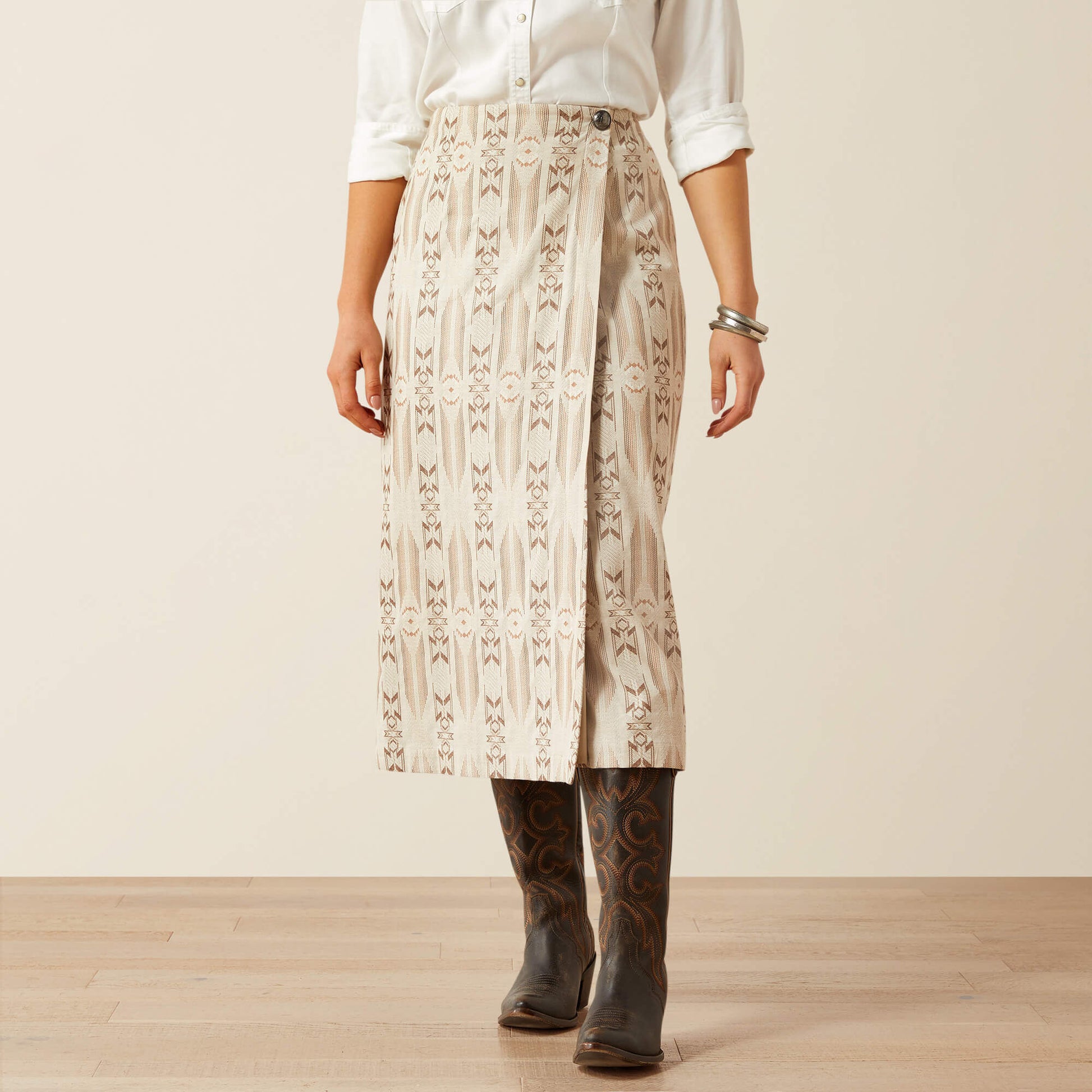 Ariat Bombay Skirt Discount