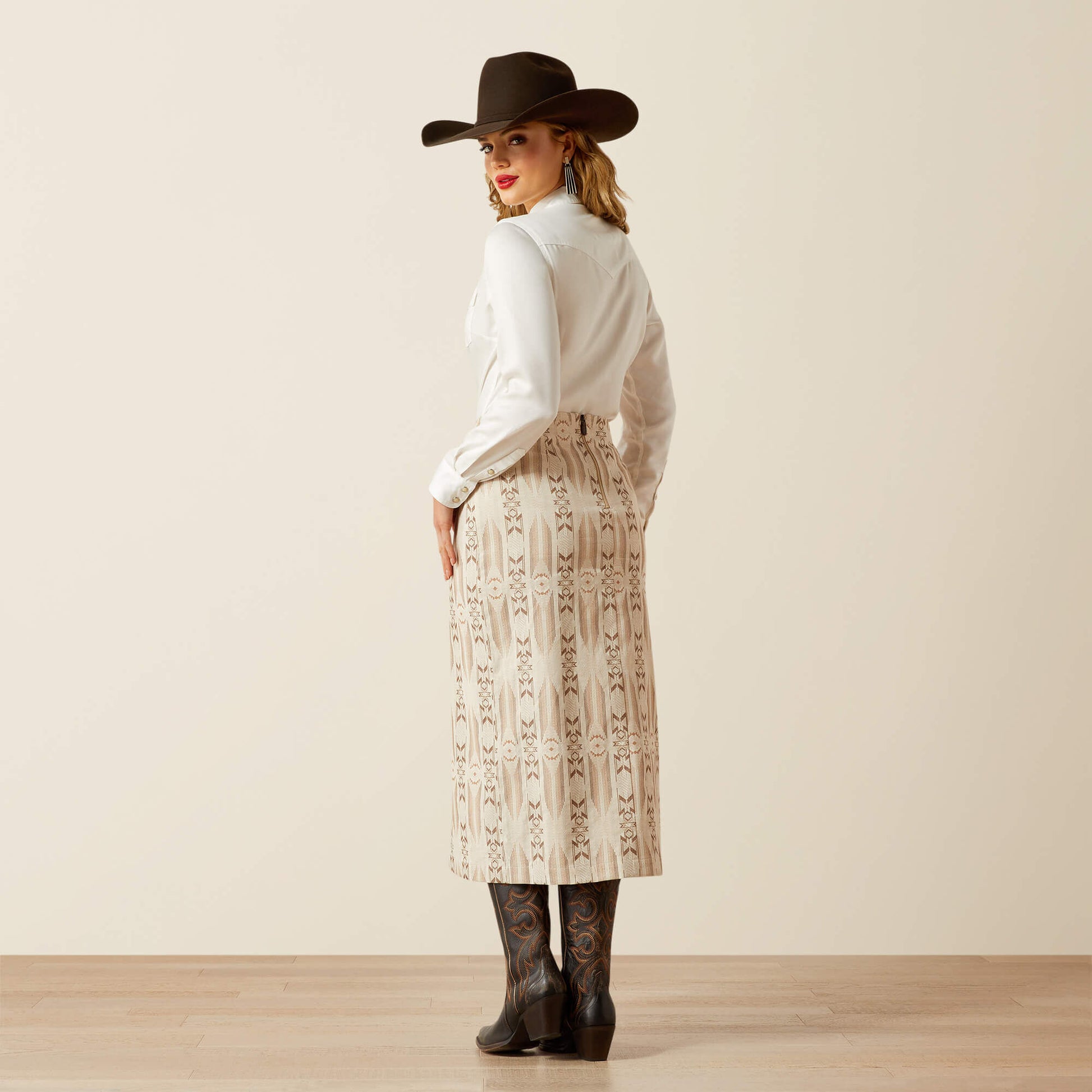 Ariat Bombay Skirt Discount