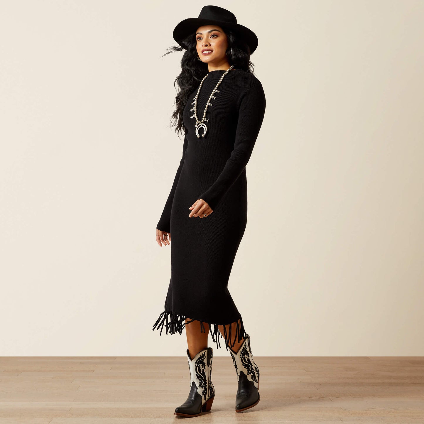 Ariat Alicia Sweater Dress For Sale