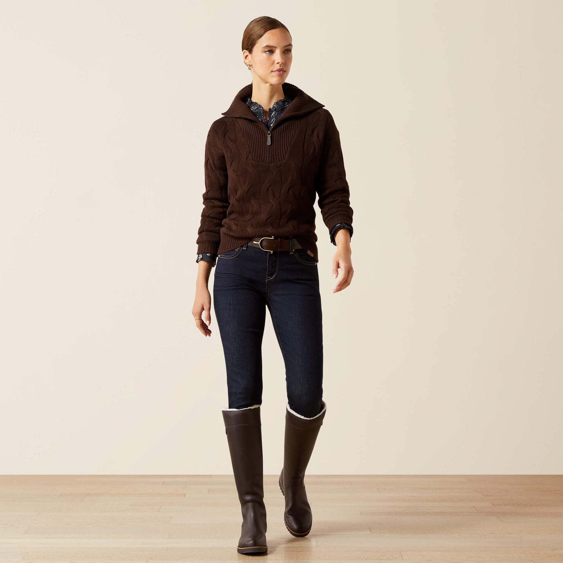 Ariat Alamere Sweater On Sale