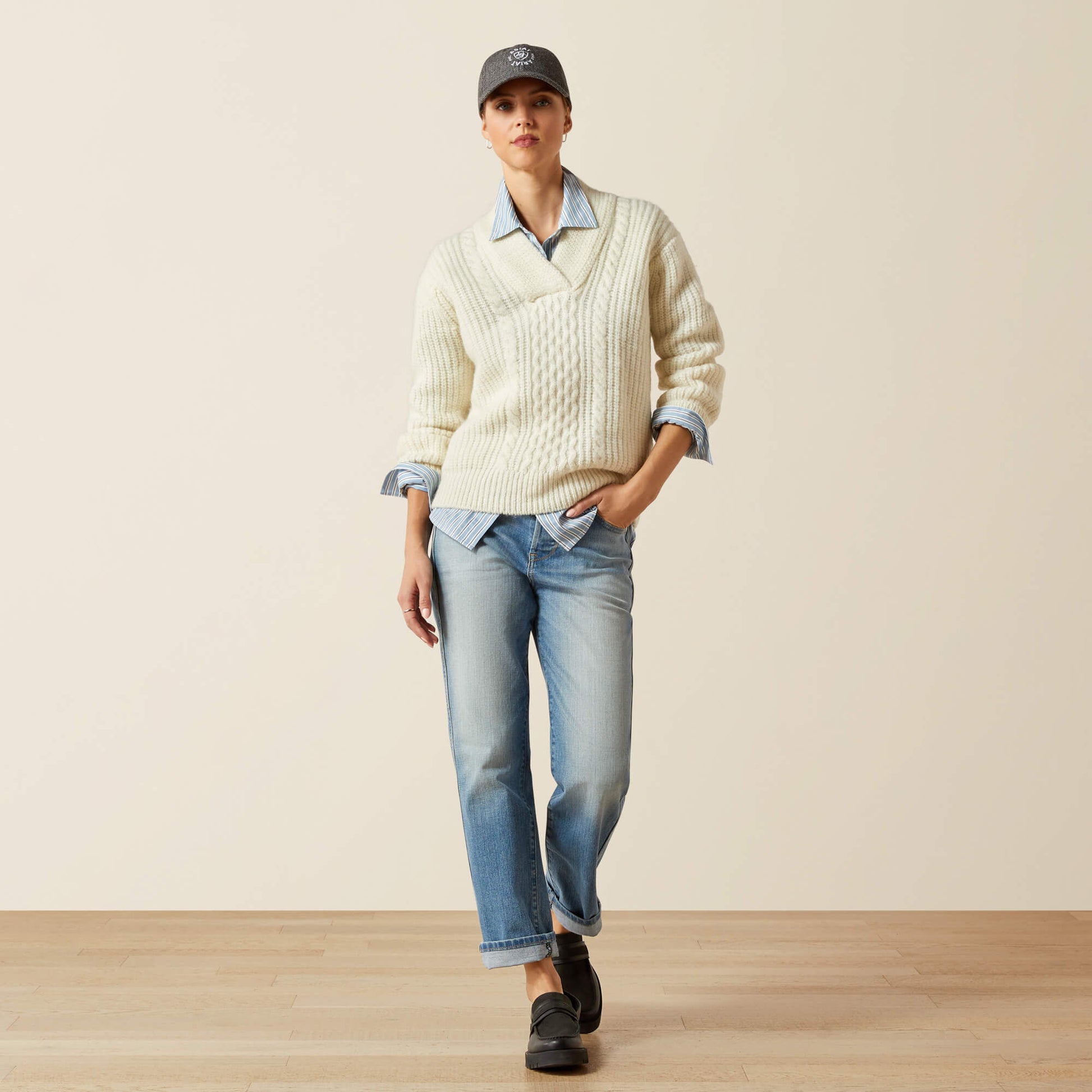 Ariat Arley Sweater Discount