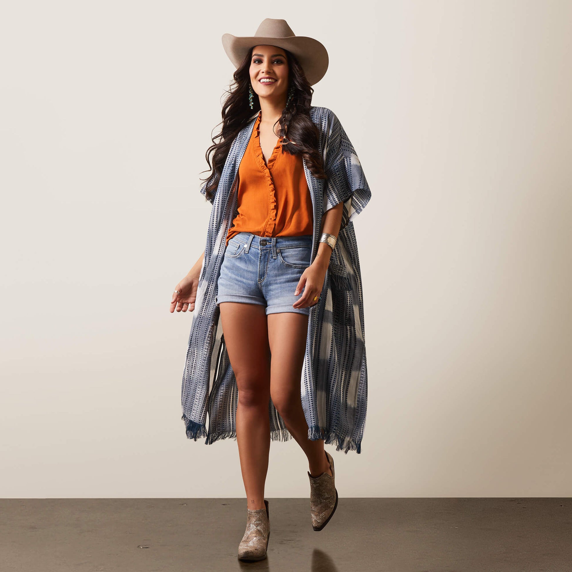 Ariat Lauren Kimono Wrap Outlet