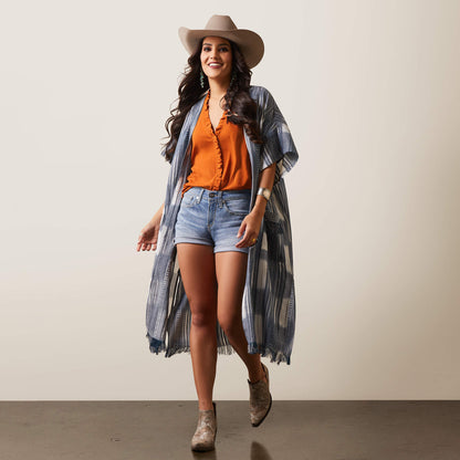 Ariat Lauren Kimono Wrap Outlet