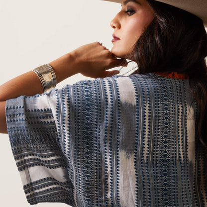 Ariat Lauren Kimono Wrap Outlet