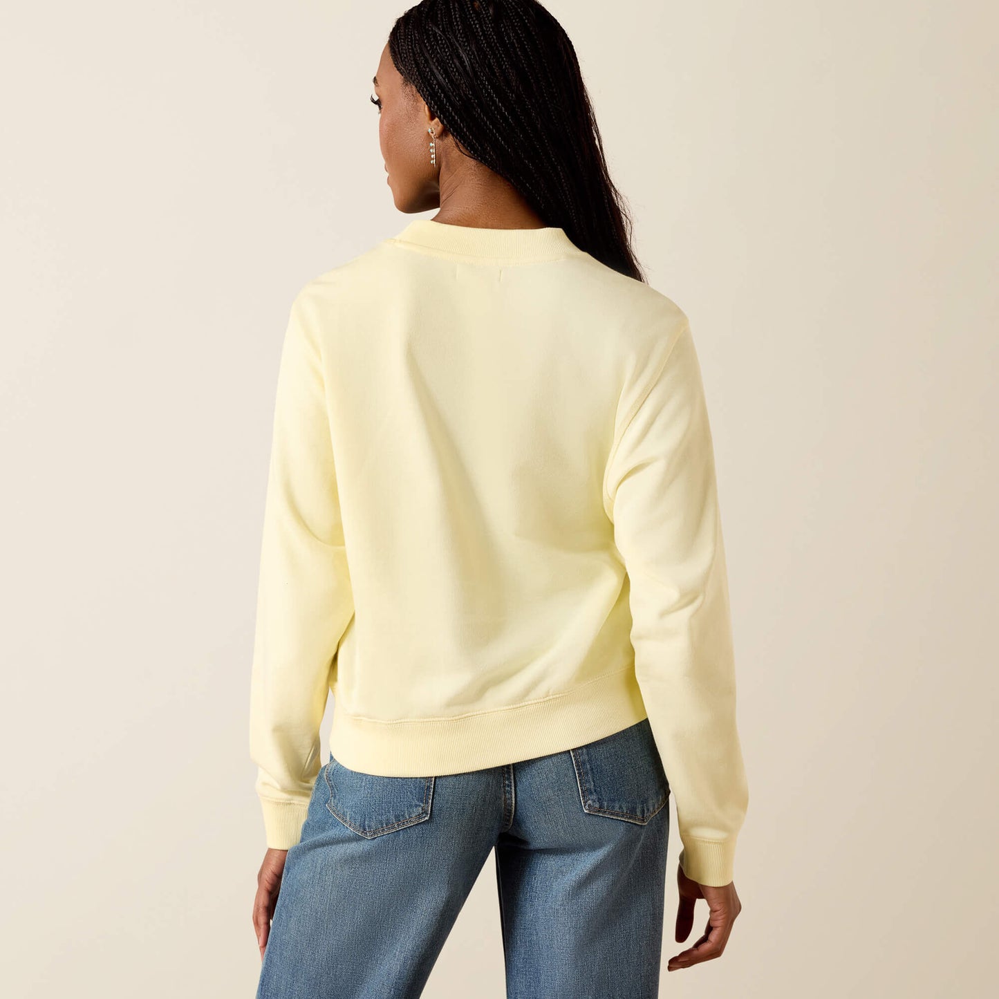 Ariat Essential Crew Sweatshirt Outlet
