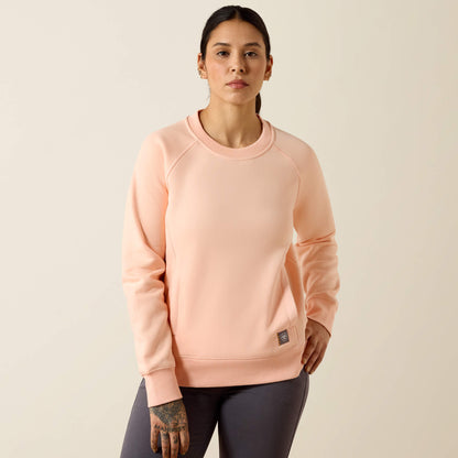 Ariat Rebar Lightweight Fleece Sweatshirt Online