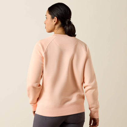 Ariat Rebar Lightweight Fleece Sweatshirt Online