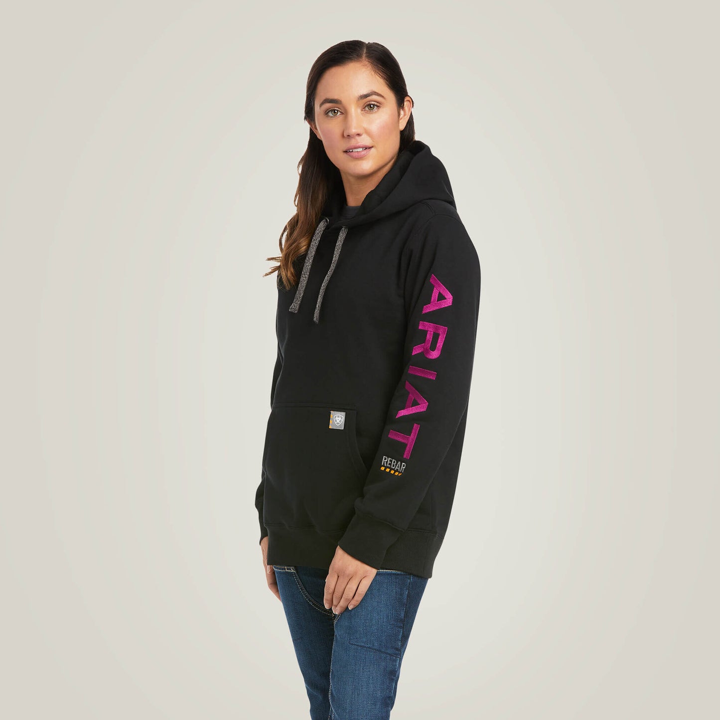 Ariat Rebar Graphic Hoodie For Sale