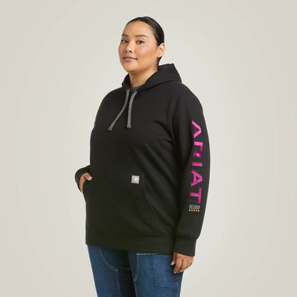 Ariat Rebar Graphic Hoodie For Sale