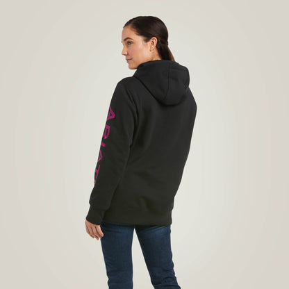 Ariat Rebar Graphic Hoodie For Sale