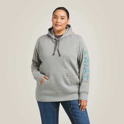 Ariat Rebar Graphic Hoodie On Sale