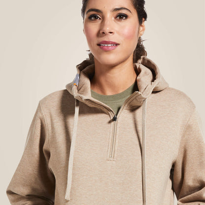Ariat Rebar Skill Set 1/2 Zip Hoodie Online
