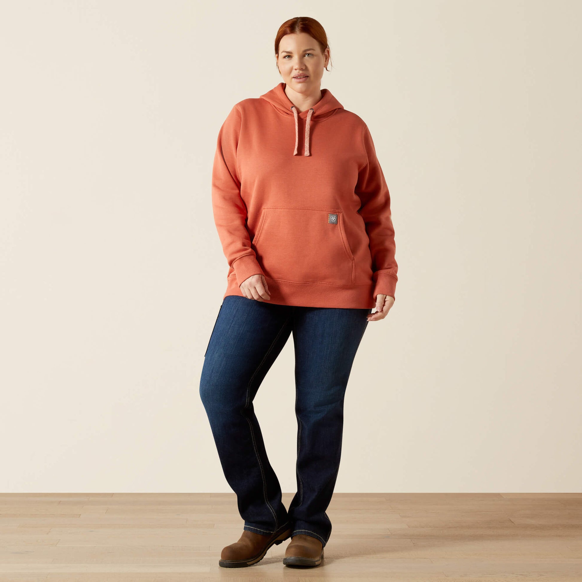 Ariat Rebar Graphic Hoodie Outlet