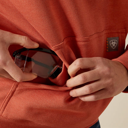 Ariat Rebar Graphic Hoodie Outlet