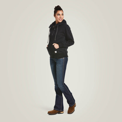 Ariat Rebar Skill Set 1/2 Zip Hoodie Sale