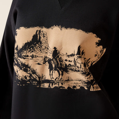 Ariat Outlaw Oversized Sweatshirt Online