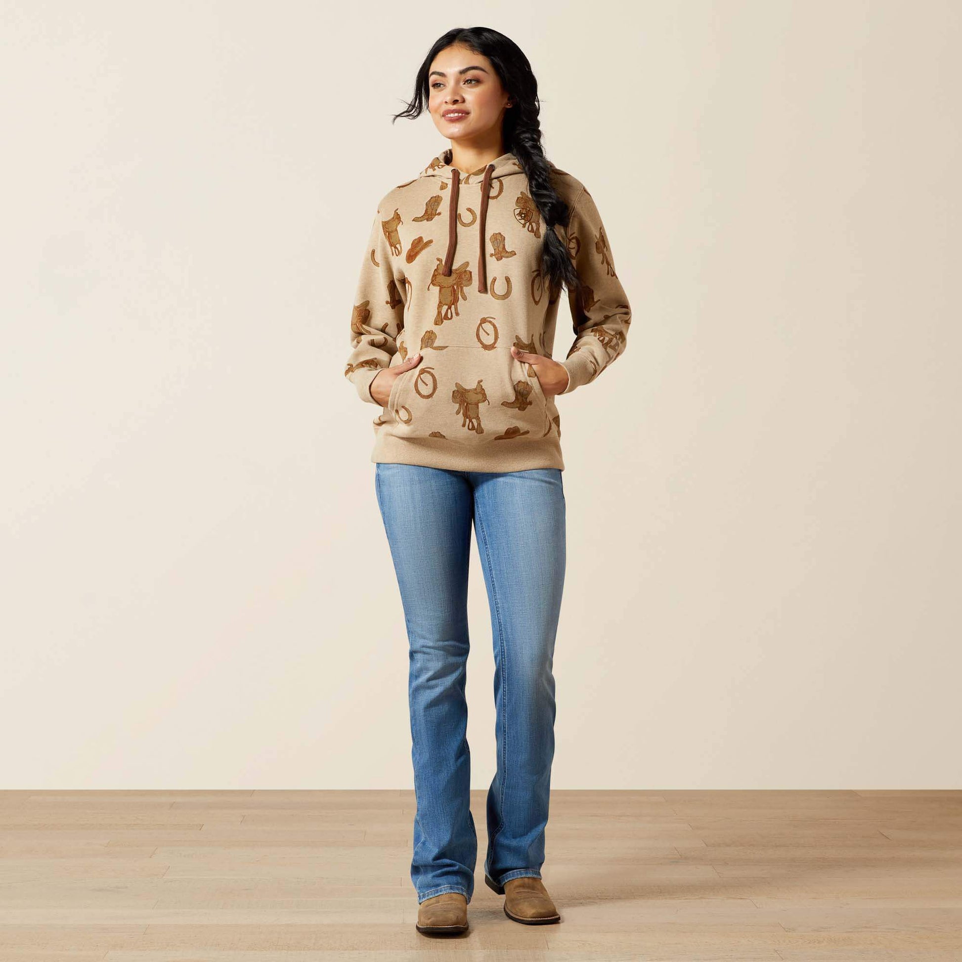 Ariat Ariat Logo 2.0 Hoodie For Sale