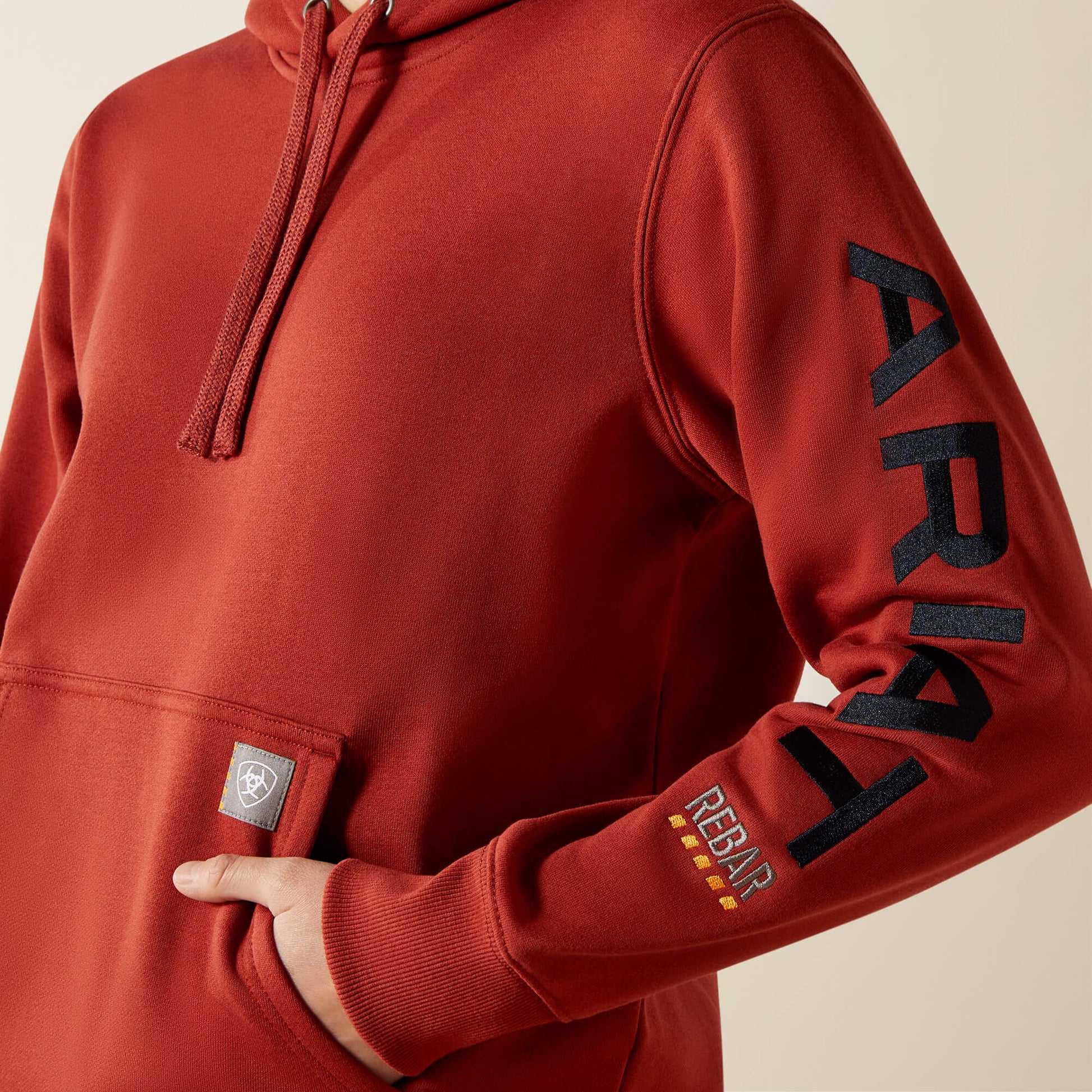 Ariat Rebar Graphic Hoodie Discount