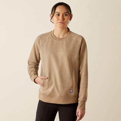Ariat Rebar Lightweight Fleece Sweatshirt Online