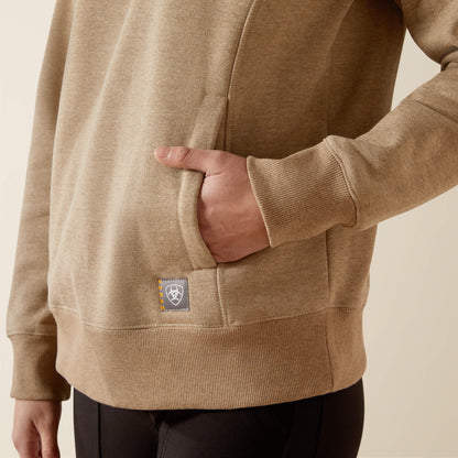 Ariat Rebar Lightweight Fleece Sweatshirt Online