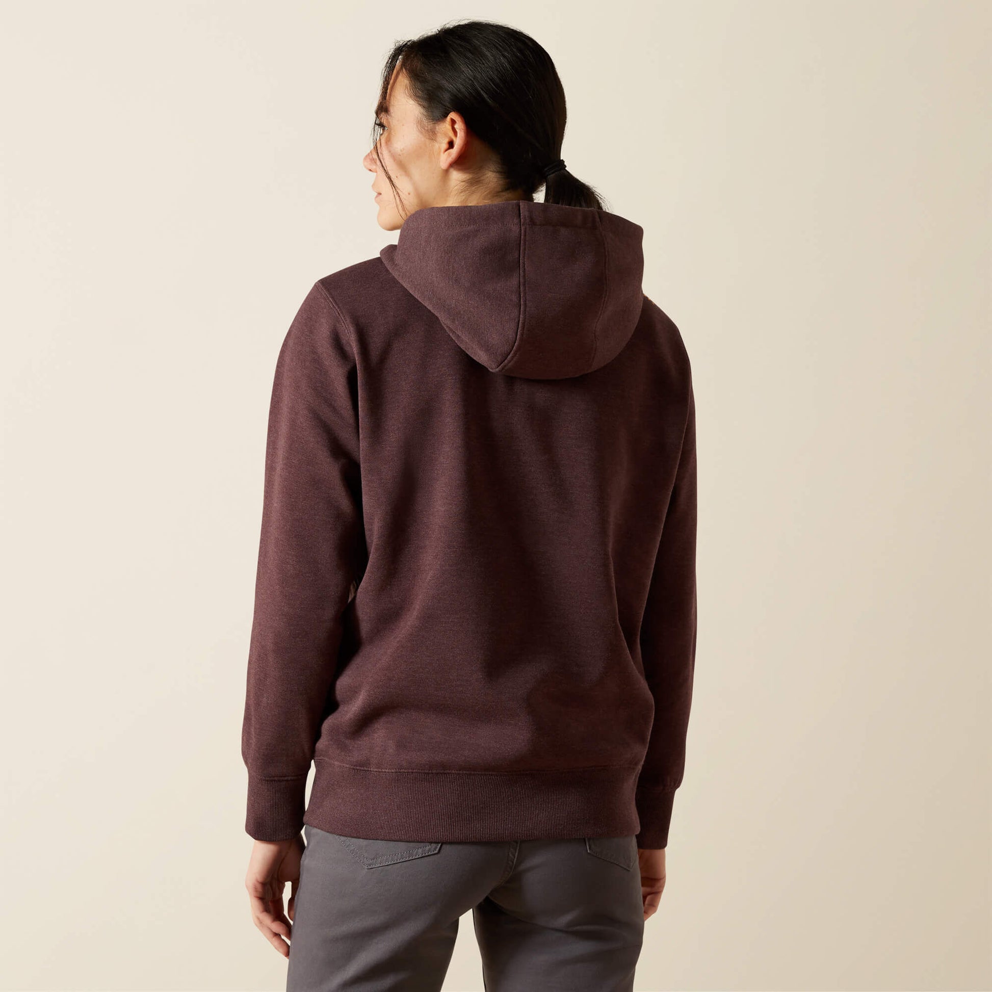 Ariat Rebar Skill Set 1/2 Zip Hoodie Discount