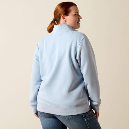 Ariat Rebar Lightweight Mock 1/2 Zip Sweatshirt Online