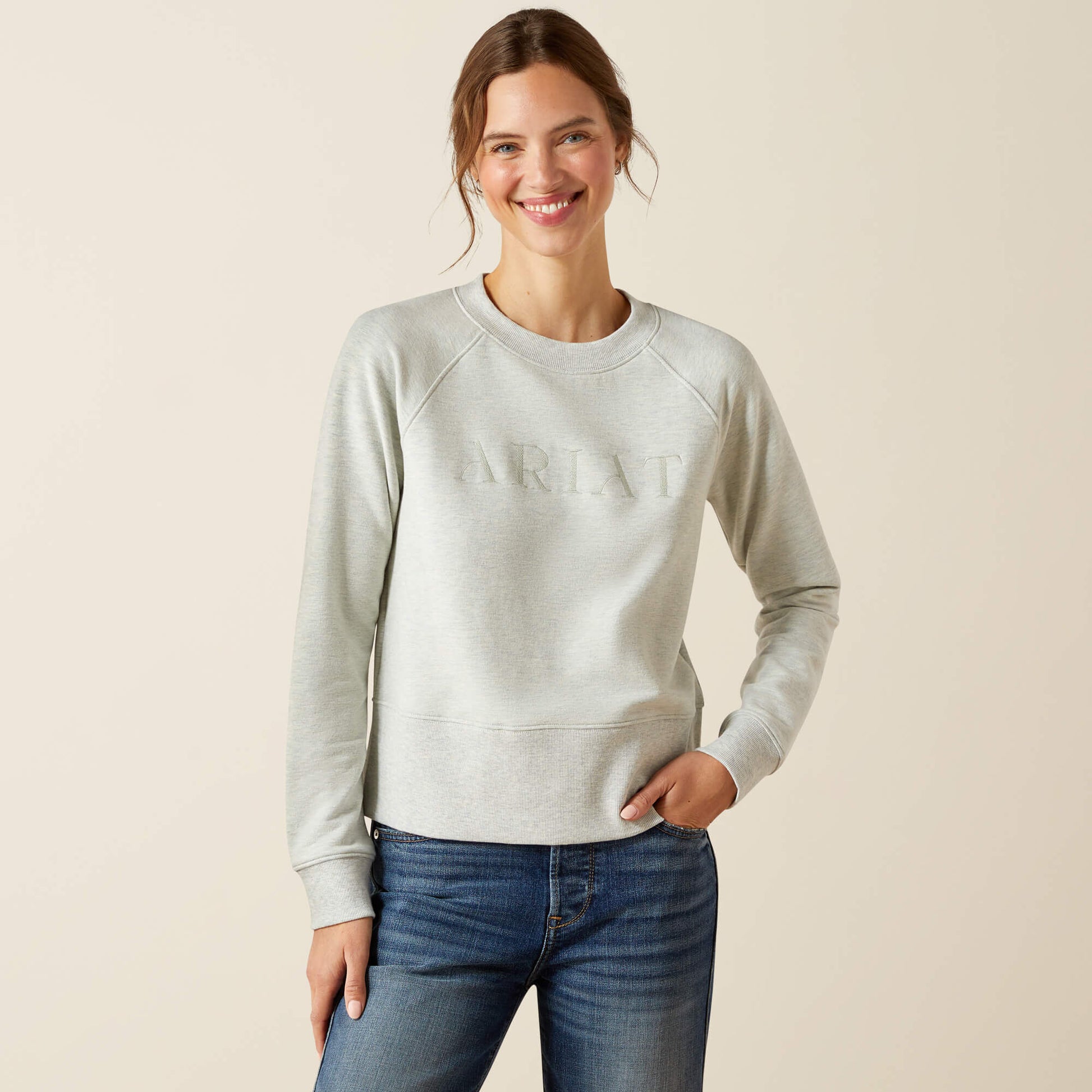 Ariat Martine Sweatshirt On Sale