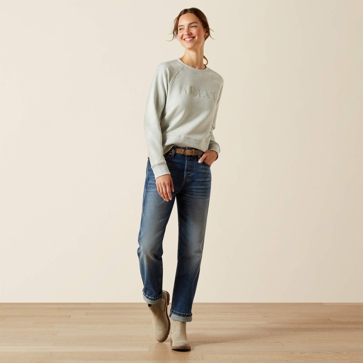 Ariat Martine Sweatshirt On Sale