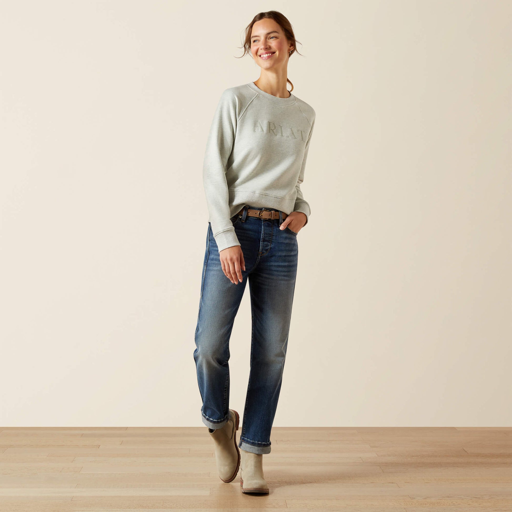 Ariat Martine Sweatshirt On Sale