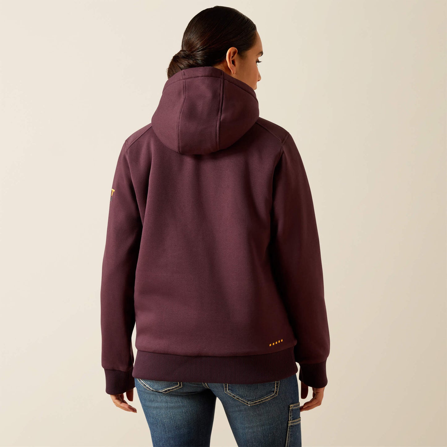 Ariat Rebar All-Weather Sherpa Full Zip Hoodie Online