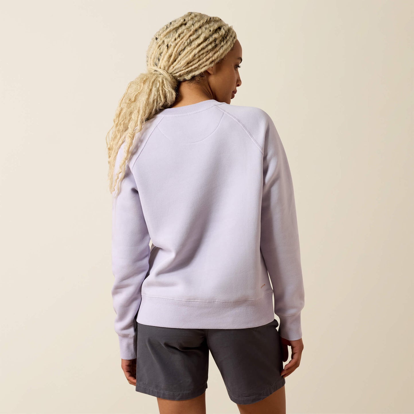 Ariat Rebar Lightweight Fleece Sweatshirt On Sale