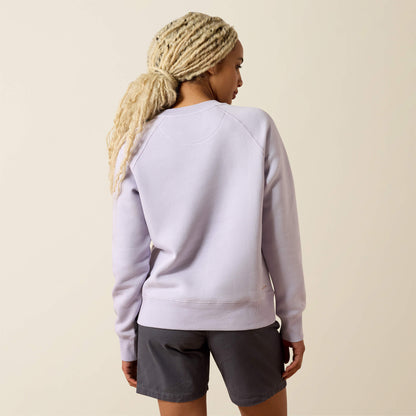 Ariat Rebar Lightweight Fleece Sweatshirt On Sale