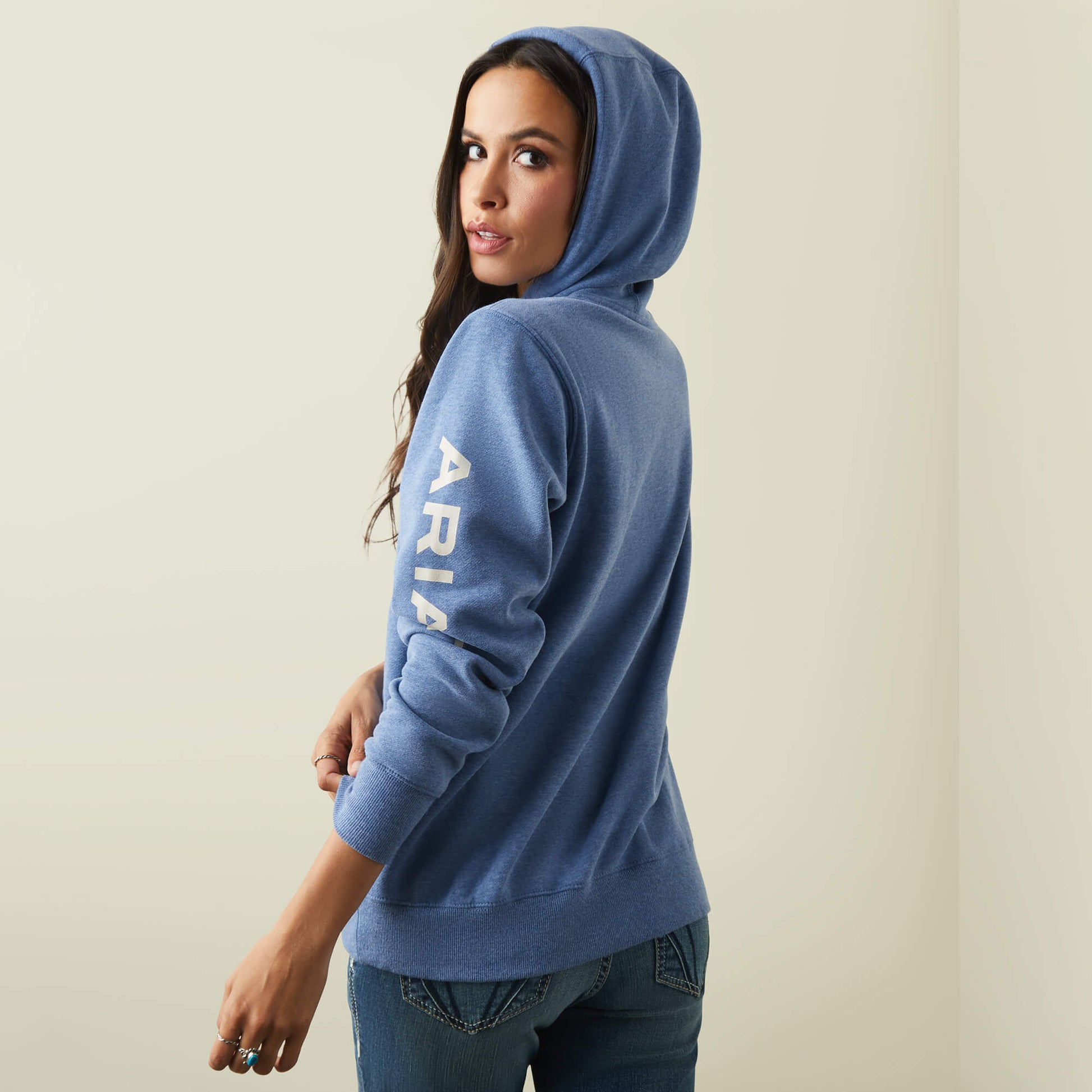 Ariat Ariat Logo Hoodie For Sale