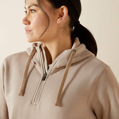 Ariat Rebar Skill Set 1/2 Zip Hoodie Discount