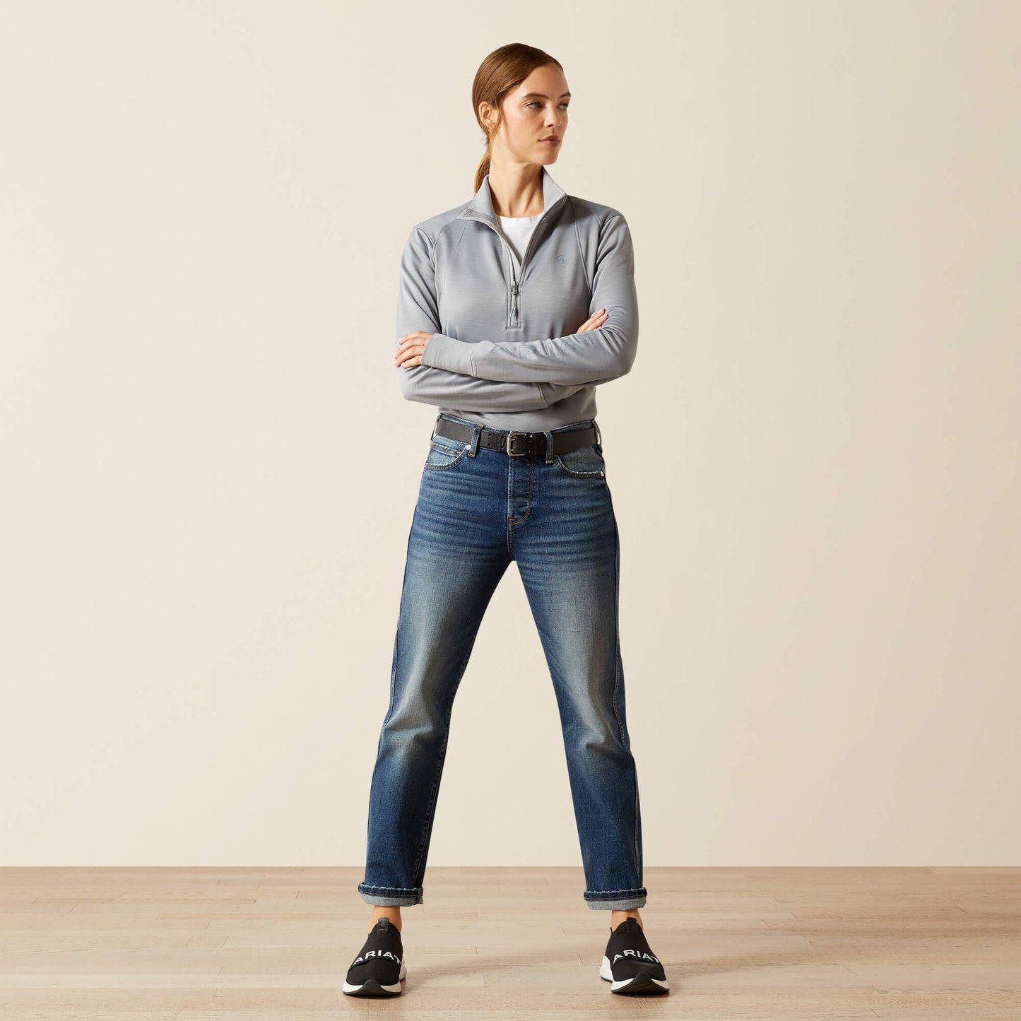 Ariat Team EQ 1/2 Zip Pullover Online