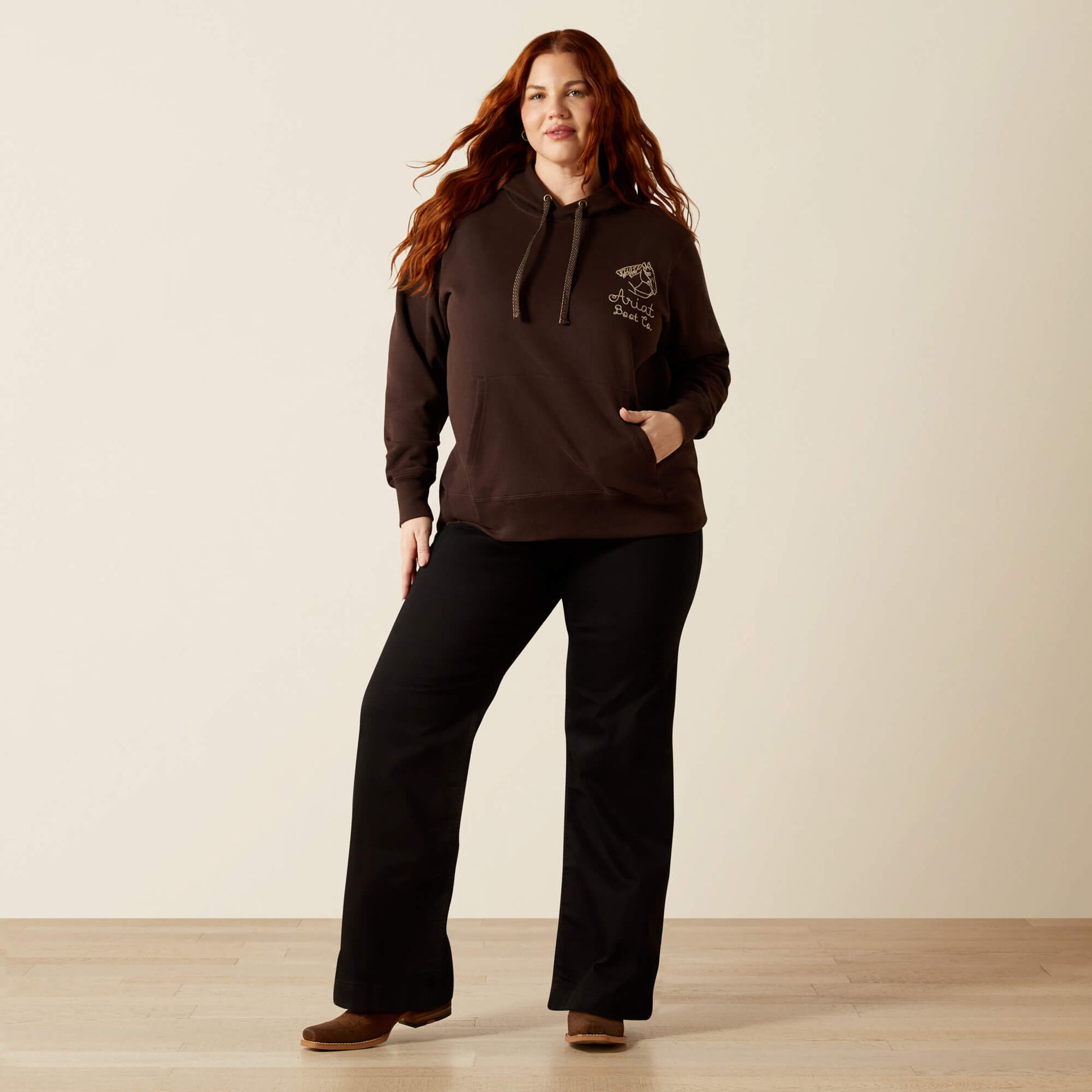 Ariat Stitch Hoodie On Sale