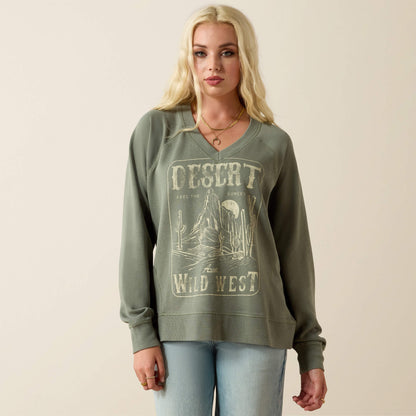 Ariat Victoria Sweatshirt Discount