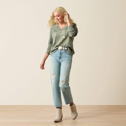 Ariat Victoria Sweatshirt Discount
