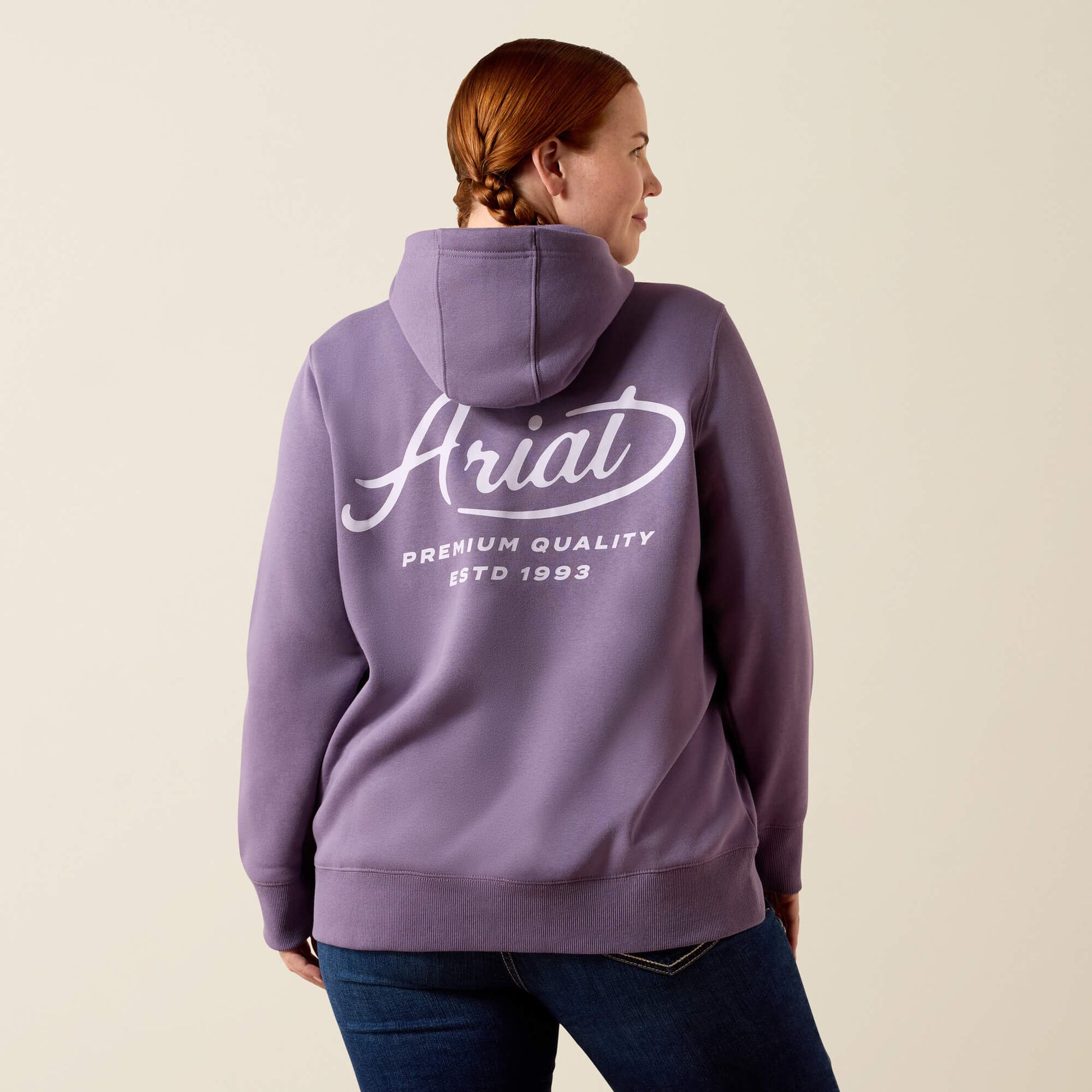 Ariat Rebar Lightweight Graphic Hoodie Sale