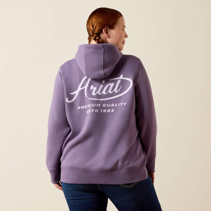 Ariat Rebar Lightweight Graphic Hoodie Sale