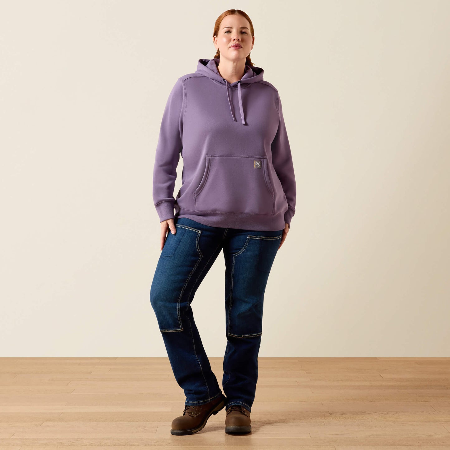 Ariat Rebar Lightweight Graphic Hoodie Sale