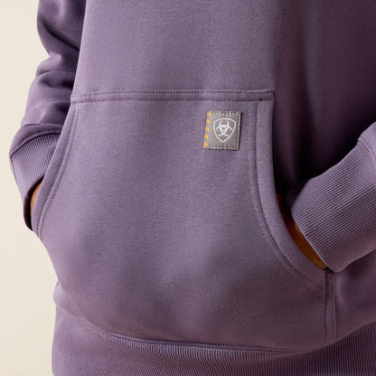 Ariat Rebar Lightweight Graphic Hoodie Sale