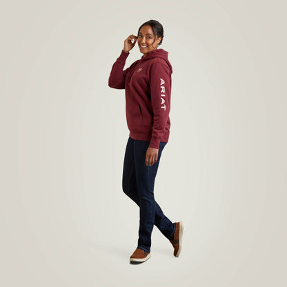 Ariat Ariat Logo Hoodie Sale