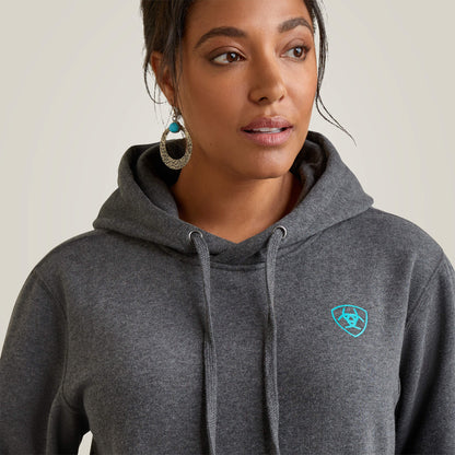 Ariat Ariat Logo Hoodie Outlet