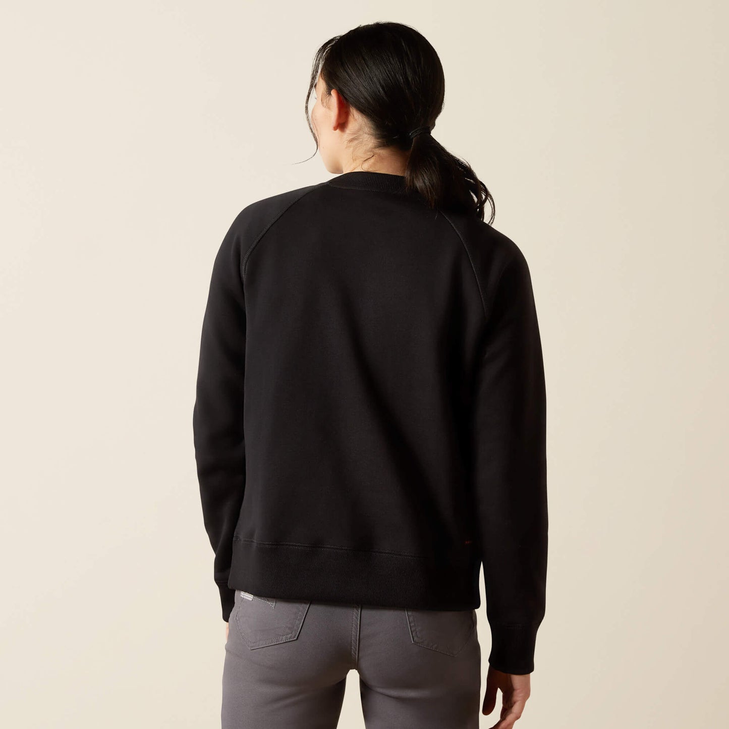 Ariat Rebar Lightweight Fleece Sweatshirt Sale